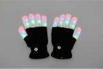 LED перчатки теплые SG-2