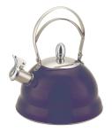 Чайник мет. BK-S459/фиолетовый 2,7л. De Luxe
