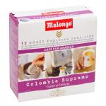 110192  Колумбия в чалдах (упаковка 12 штук) Кофе в чалдах  Малонго