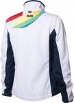 W01151G-WN131 Куртка парадная спортивная женская (белый)