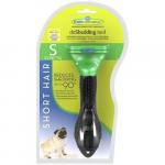 FURminator для собак мелких короткошерстных пород Short Hair Small Dog 4  см.*24