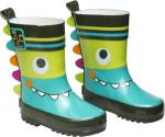 *BOYS WELLIES MONSTER PARTY