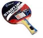 ракетка для н/т Start Up Hobby 3Star (9881) (прямая ручка)