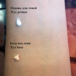 EyePrimer Основа для теней 8,5 г