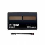 Divage Eyebrow Styling - Набор Набор для моделирования формы бровей №01