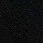 Пряжа 'Астра' 'MIX Wool XS/Полушерсть тонкая', 600 м/100 гр., 50% импортная полутонкая шерсть, 50% акрил (черный)