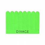 *Divage Dolly Collection - Набор Набор пилочек отрывных 8 в 1 (зеленый)