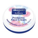 Крем для лица Probiotic Face Cream Yoghurt of Bulgaria, 100 мл