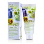 [3W CLINIC] Крем д/рук увлажняющий с экстрактом ОЛИВЫ Olive Hand Cream, 100 мл