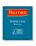 MILFORD British Grey чай черный, 20 пак.