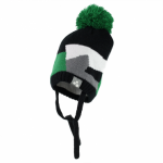 Kids' knitted hat KERIM