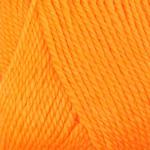 Пряжа 'Астра' 'Baby/Детская', 150 м/50 гр., 35% шерсть меринос, 65% акрил (оранжевый)