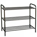 Подставка для обуви 3-х полочная 60 см