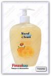Жидкое мыло Nord Clean ( мёд ) 500 мл