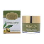 Дневной крем для нормальной и склонной к жирности кожи Olive Oil of Greece 50 ml
