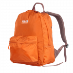 П1611-02 оранжевый рюкзак ЭКОНОМ