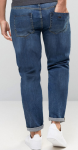 брюки джинсовые муж
