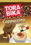 TORABIKA Cappuccino с сахаром (в пачке 10 разовых пакетиков по 25 грамм)