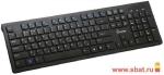 Клавиатура проводная мультимедийная Smartbuy 206 Black, USB, черная, 104 клавиши (SBK-206US-K)/20