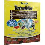 TetraMin 12 грамм Основной корм (пакетик-хлопья) для всех видов аквариумных рыб 766362