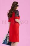 Платье LISSANA 3059 красное