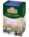 Чай AHMAD TEA English Tradition 100 г НЕТ И НЕ БУДЕТ