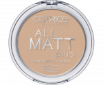 ПУДРА КОМПАКТНАЯ All Matt Plus Shine Control Powder 030 Warm Beige темно-бежевый