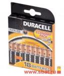 Элемент питания Duracell LR6/316 BL18