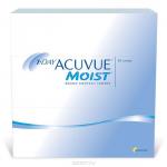 Контактные линзы 1 Day Acuvue moist (90 шт.)