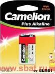 Элемент питания Camelion Plus Alkaline 6LR61 BL1, крона