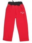 15671-5 брюки для девочек, красные