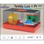1 Клетка для  грызунов TEDDY LUX комплект