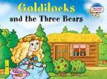 Серия: Читаем вместе. Уровень 2. Златовласка и три медведя. Goldilocks and the Three Bears. (на англ яз)