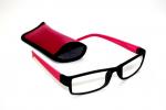 очки с футляром Okylar RD18206 pink
