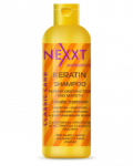 Кератин-шампунь для реконструкции и разглаживания волос 250 ml