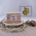 Натуральное оливковое мыло АРГАНИЯ Knossos, 100 г