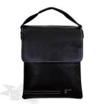 Мужская сумка 013-2 black Fashion