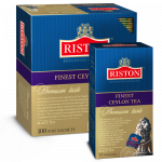 RISTON Finest Ceylon Tea 25 пак.