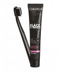 CURAPROX набор Black is White (90 мл и CS5460 Black)