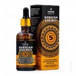HAMMAM organic oils РЕГЕНЕРИРУЮЩИЙ масляный комплекс «African Energy» для всех типов волос 50  мл.