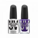 Divage Лак Для Ногтей Uv Gel Lux   № 11