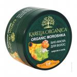 Organic MOROSHKA Био-маска для волос энергия и сила 220  мл.
