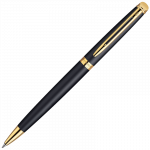 Waterman Hemisphere - Matt Black GT