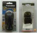 Зарядное устройство Camelion R03/R6x1/2 (150mA) таймер/откл, индик. BC-1009