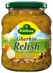 Gherkin relish mustard Соус Релиш с огурцами и горчицей