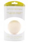 Спонж для умывания лица Premium Facial Puff Pure White 100% (премиум-упаковка)