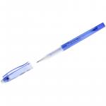 Ручка гелевая стираемая "Replay Premium" синяя, 0,7 мм, 1901323