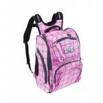 П3065А-17 розовый рюкзак Школа+ноутбук 5-10 класс"Ergo-Comfort"