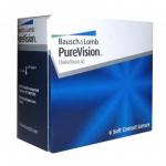 Контактные линзы Pure Vision (6 шт.)