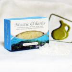 Натуральное мыло с мастикой и морскими водорослями Anemos, 125 г